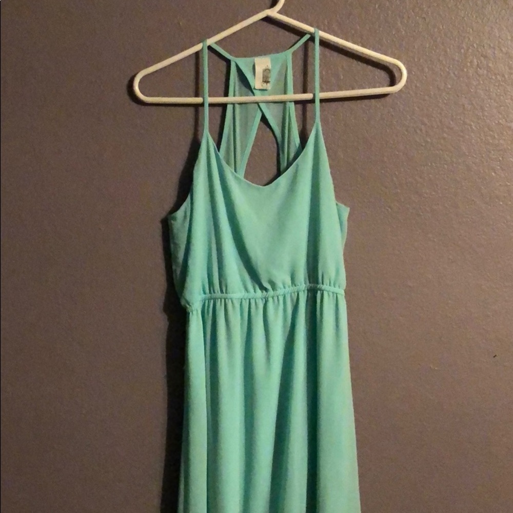 Maxi Dress